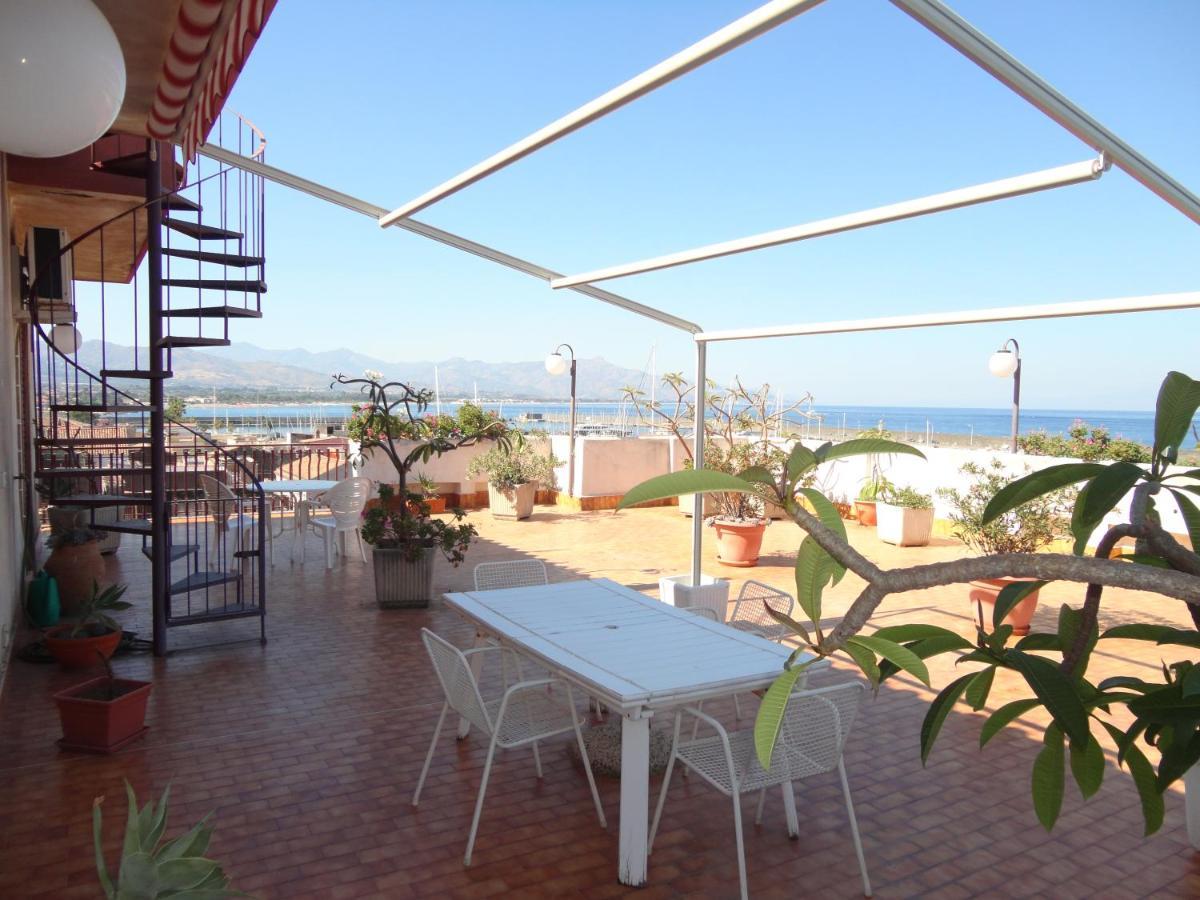 Apartamento Casa Delle Pomelie - Taormina & Etna Panoramic Views Riposto Exterior foto