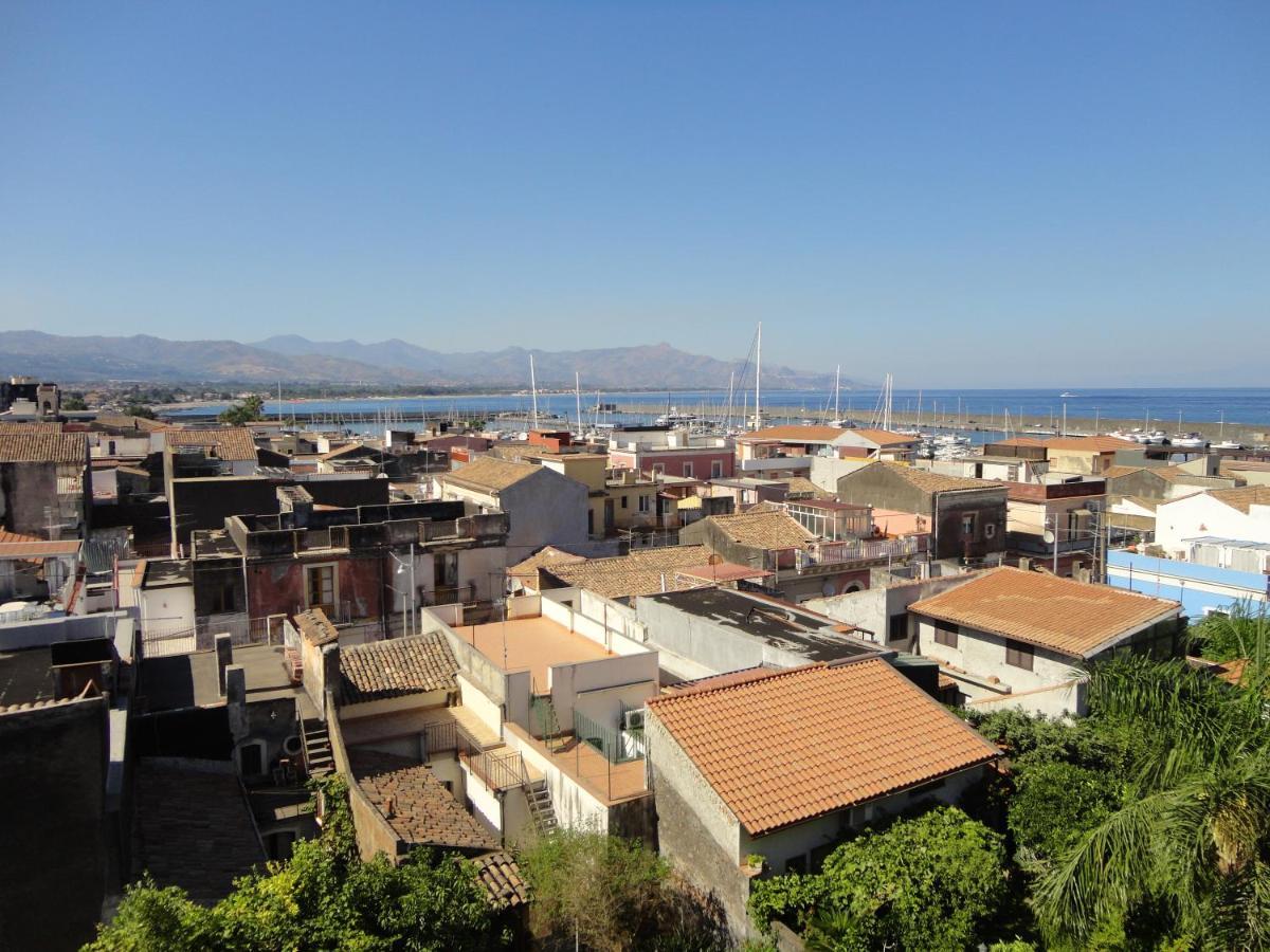 Apartamento Casa Delle Pomelie - Taormina & Etna Panoramic Views Riposto Exterior foto